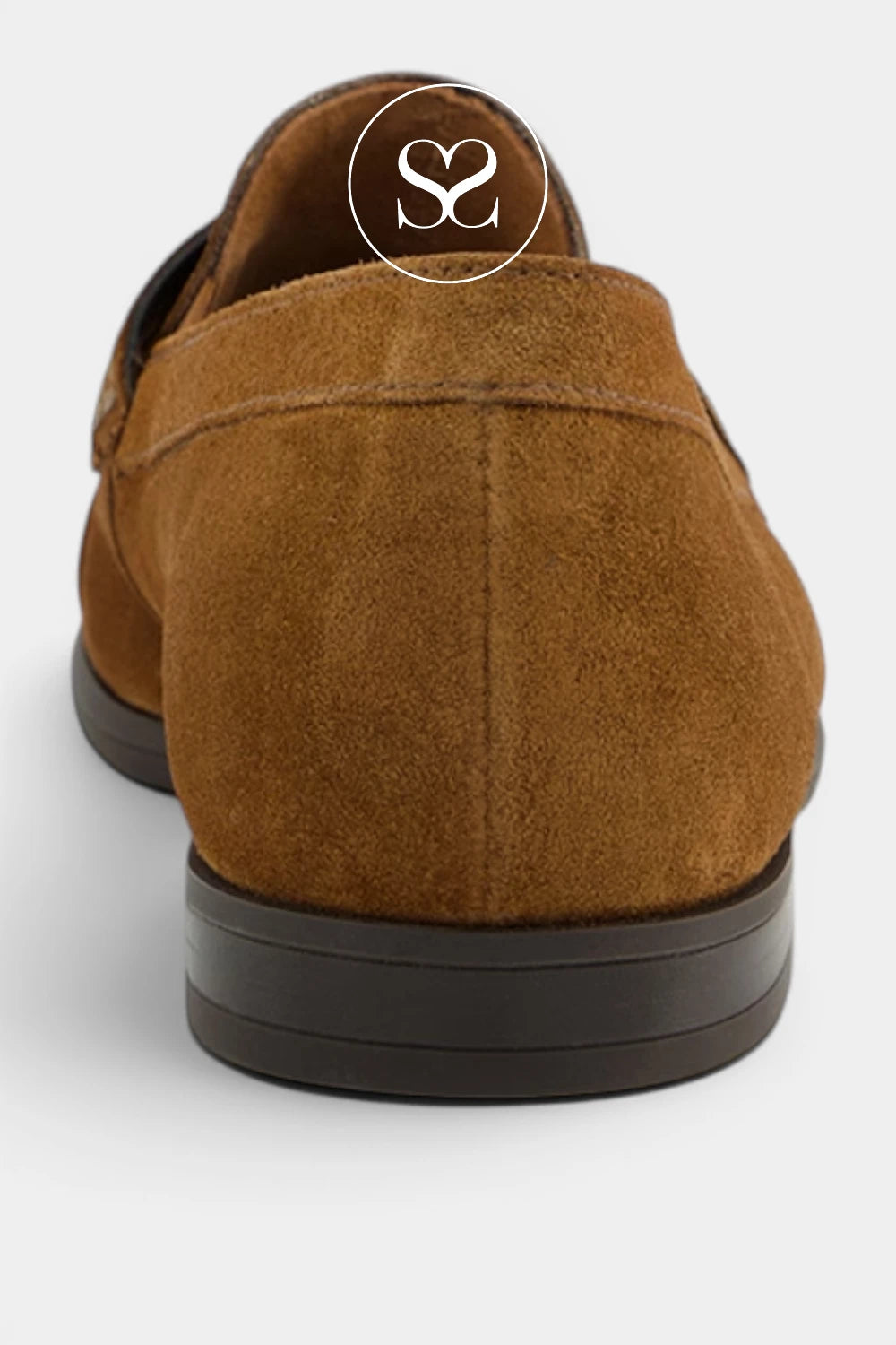 Paul Green Low-profile slip-on loafer set on a slim dark sole with a subtle stacked heel - Ireland