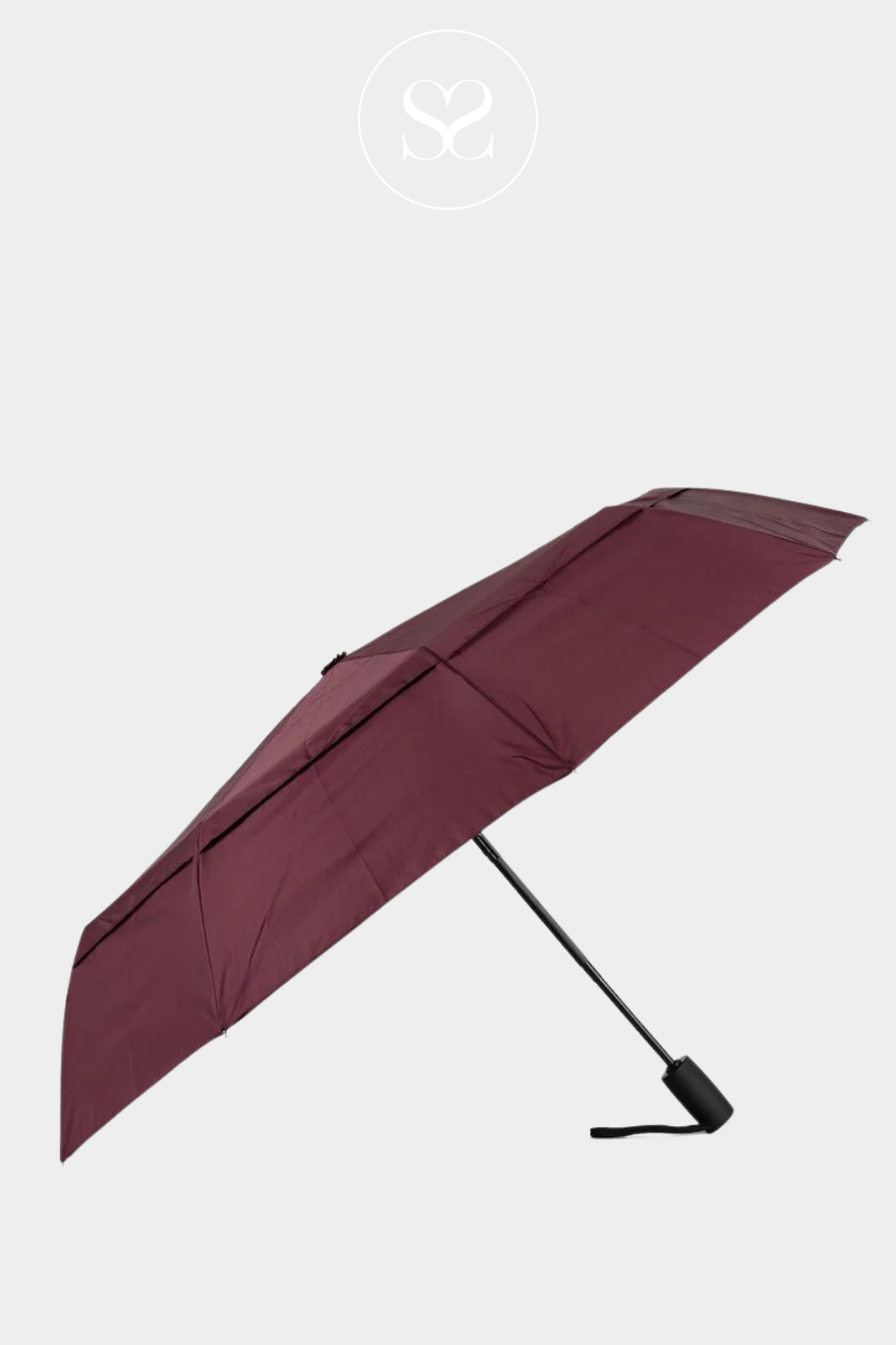 roka waterloo umbrella - plum