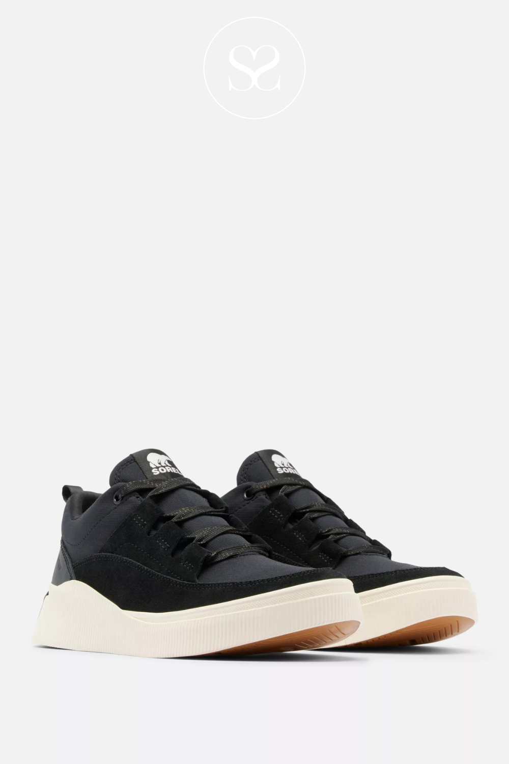 Ladies waterproof sneakers and runners from Sorel Ireland