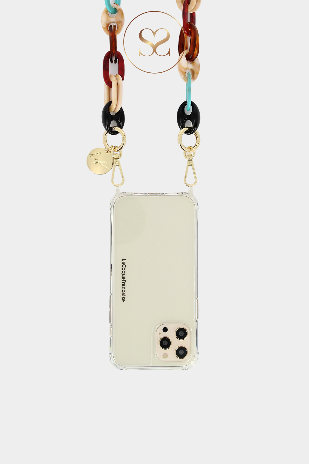 LA COQUE FRANCAISE IPHONE 12 PRO MAX PHONE CASE