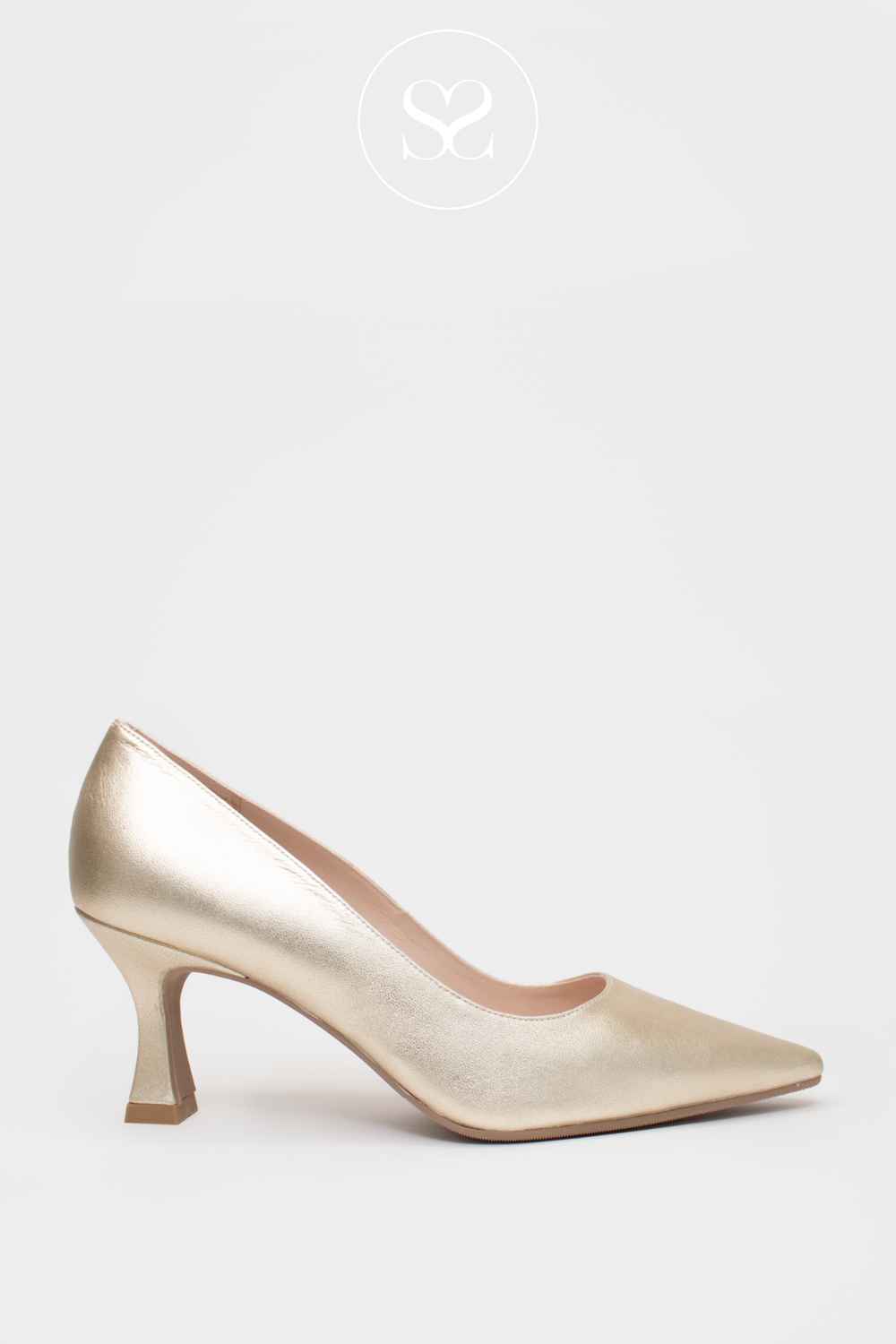 Mid heel stiletto shoes outlet