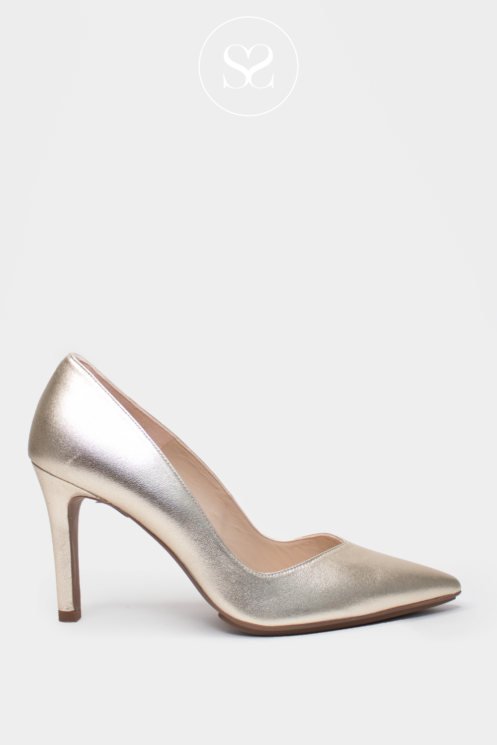 Gold sale shoes ireland