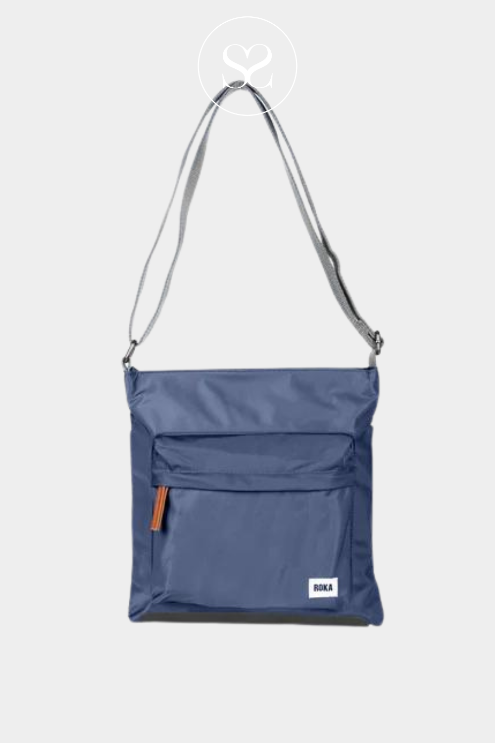 ROKA KENNINGTON B BAG ROKA BAGS WATERPROOF CROSSBODY BAGS