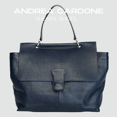 Bag collection from Italian designer Andrea Cardone. Shop at Sheneil Shoes located in Galway, Ireland