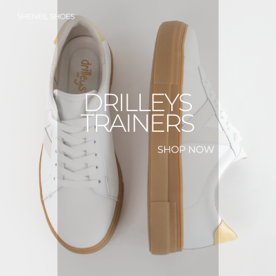 Drilleys sneakers, trainers and runners for Women, Ireland