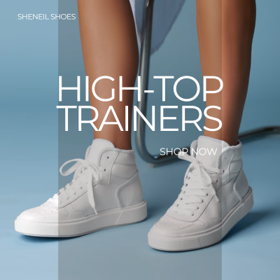 Buy high top trainers for Women, shop our collection of comfortable leather high tops