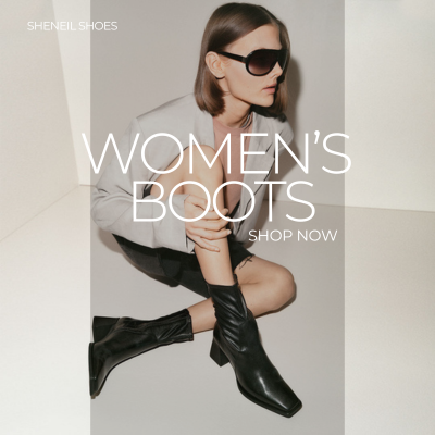 Photo: women's boots in Ireland