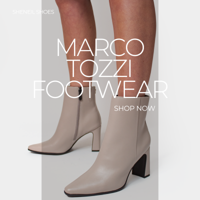 Buy Marco Tozzi shoes and boots online Ireland | Marco Tozzi Stockists