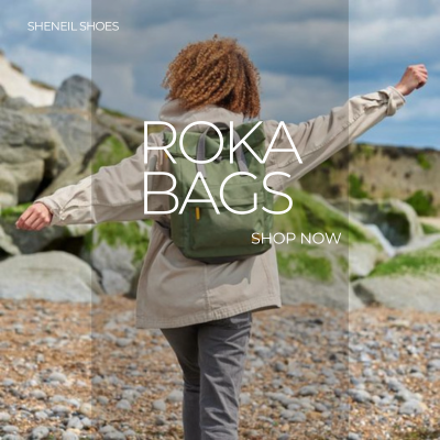 ROKA BAGS IRELAND, ROKA LONDON BAGS, ROKA STOCKISTS GALWAY IRELAND