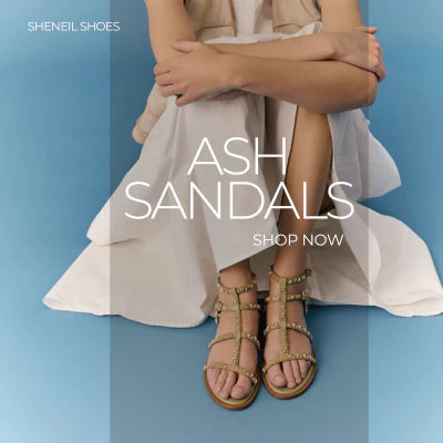 Ash Sandals