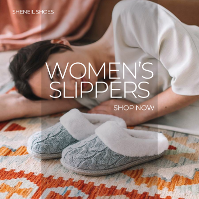 Cosy slippers for Women in Ireland available at Sheneil Shoes, from sheepskin slippers to cosy wool styles we have a great selection just for you