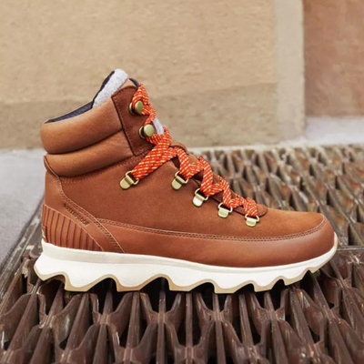 SOREL BOOTS FOR WOMEN. SHOP OUR BESTSELLING SOREL BRAND IN OUR GALWAY STORE. GREAT WATERPROOF BOOTS, HINKING BOOTS AND SNOW BOOTS FOR WOMEN.