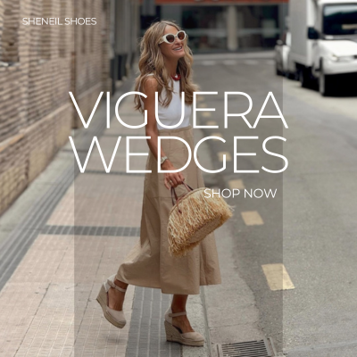 Buy Viguera shoes and wedges online Ireland
