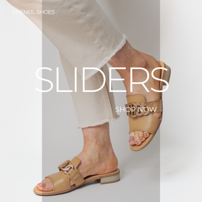 Comfortable Women's slider sandals Ireland
