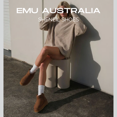 Emu boots Ireland. Emu Australia stockists