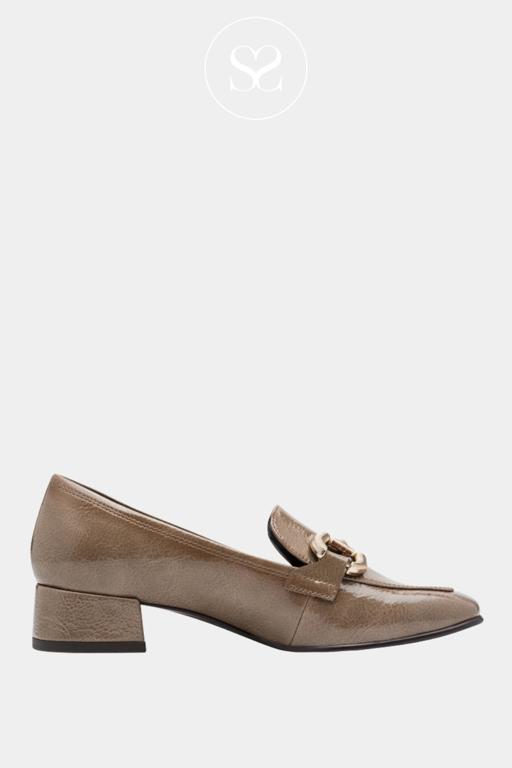 TAMARIS 1-24326-43 HEELED LOAFERS 