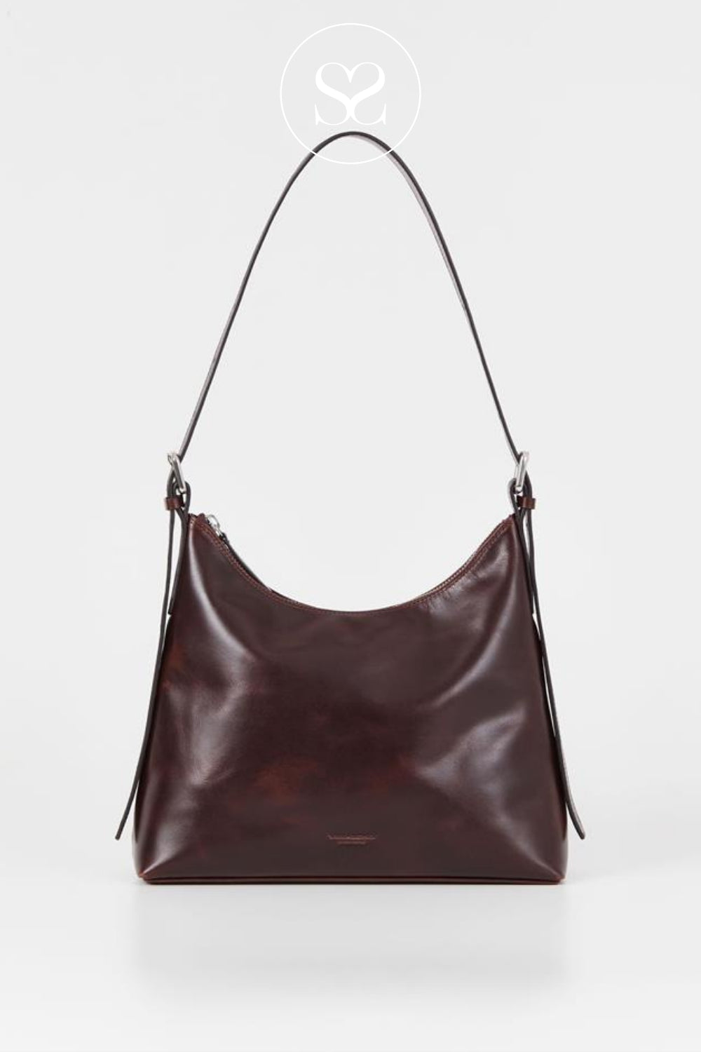 Vagabond Brown Shoulder Bag - Bari- BN01-001-20 Ireland