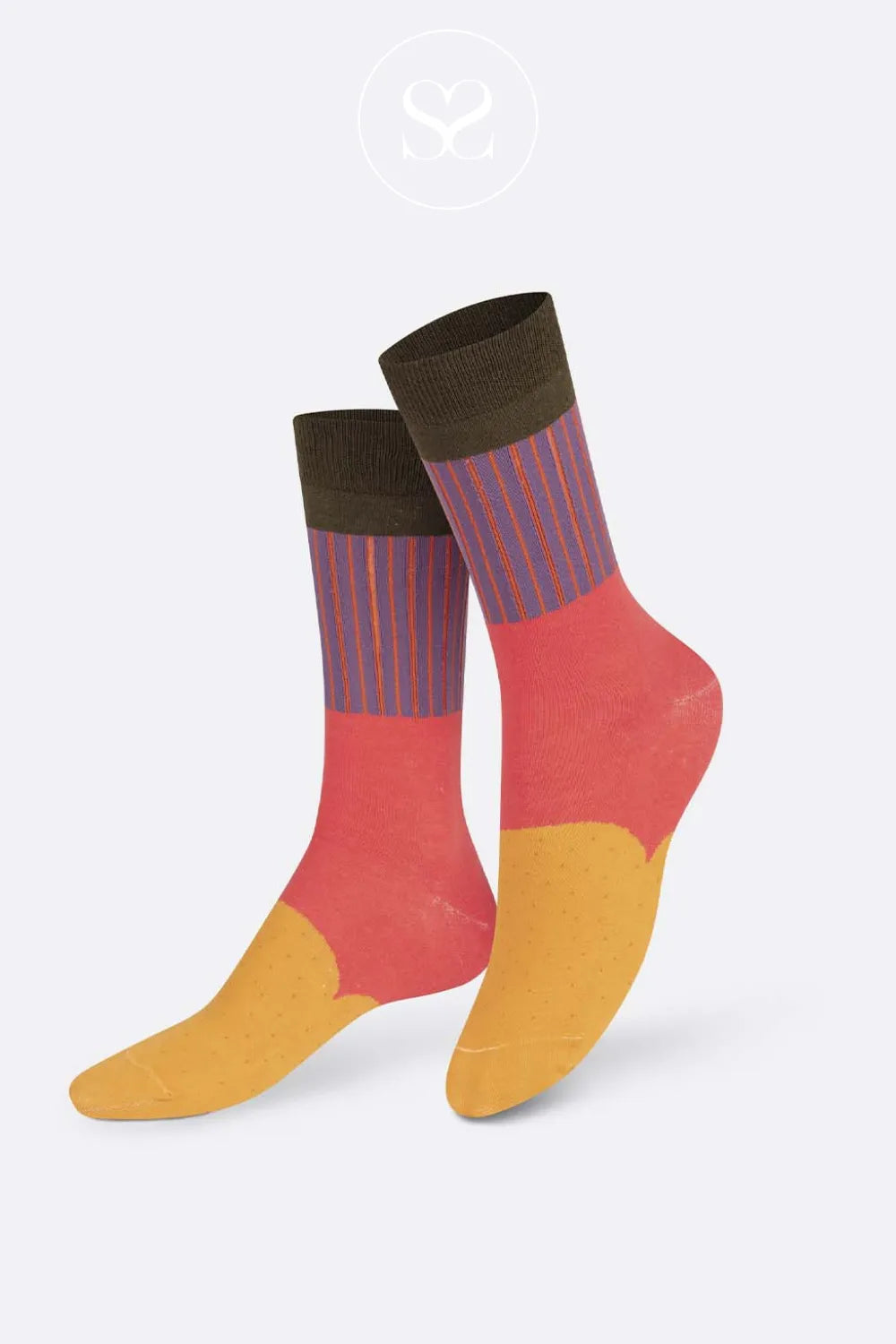 EAT MY SOCKS SPICY TACO SOCKS