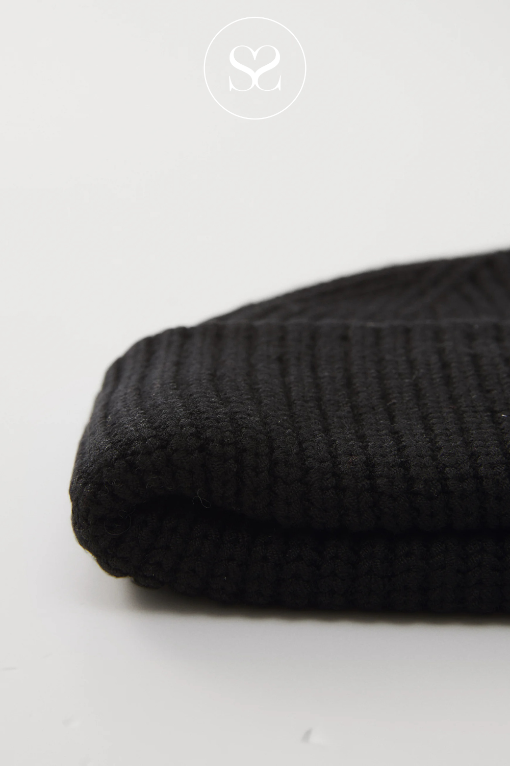 MSCH BLACK RACHELLE BEANIE