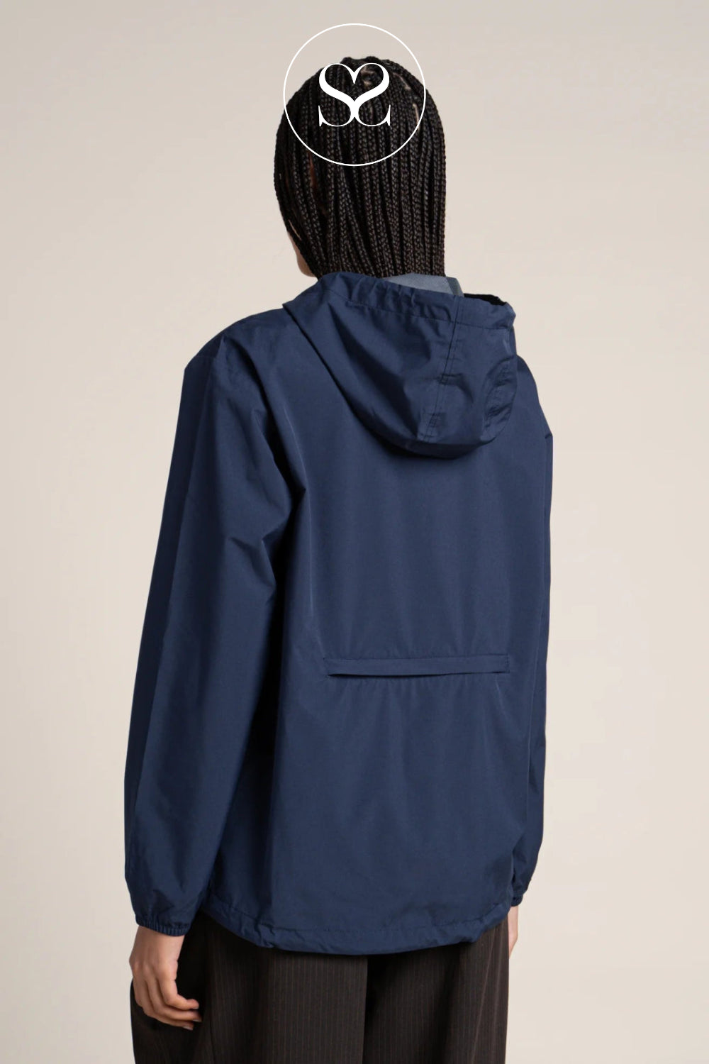 Flotte Packable Rain Jacket - Women