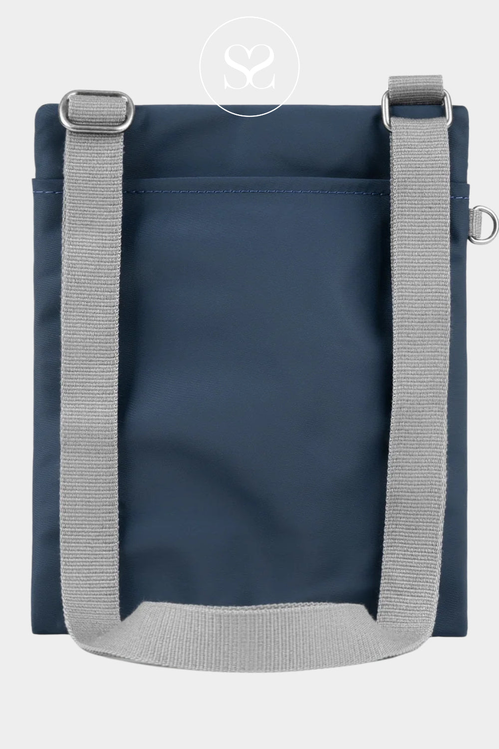 Buy navy Roka bags online Ireland