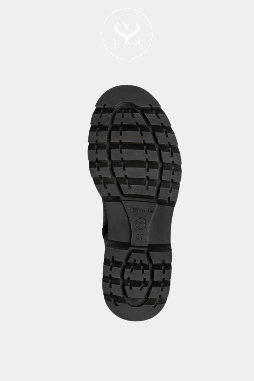 TAMARIS BOOT WITH CUSHIONED INSOLE FOR WOMEN