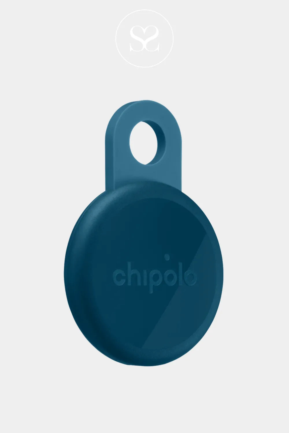 LOOP NAVY TRACKING TAG CHIPOLO
