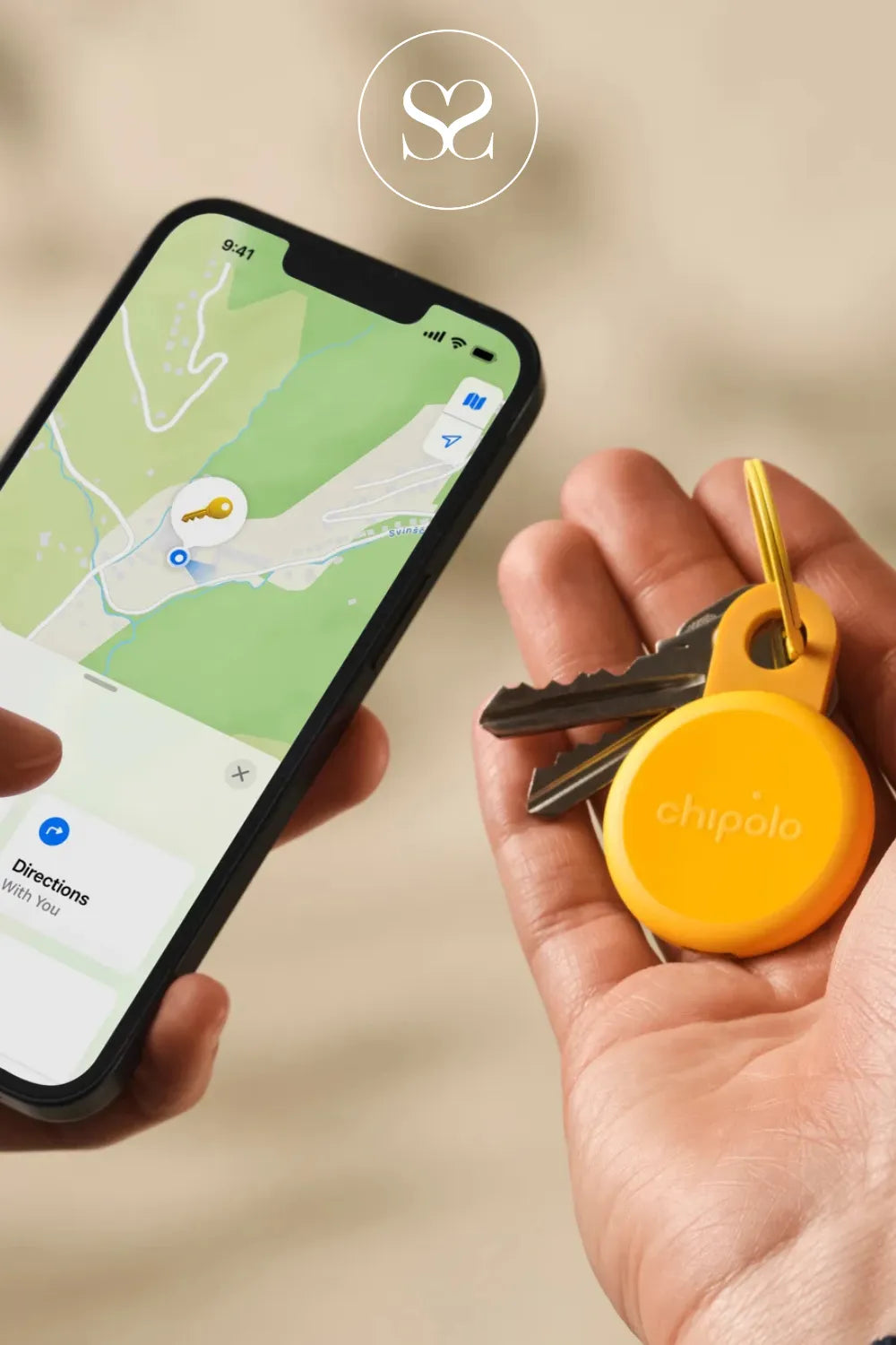 LOOP HONEY TRACKING TAG CHIPOLO