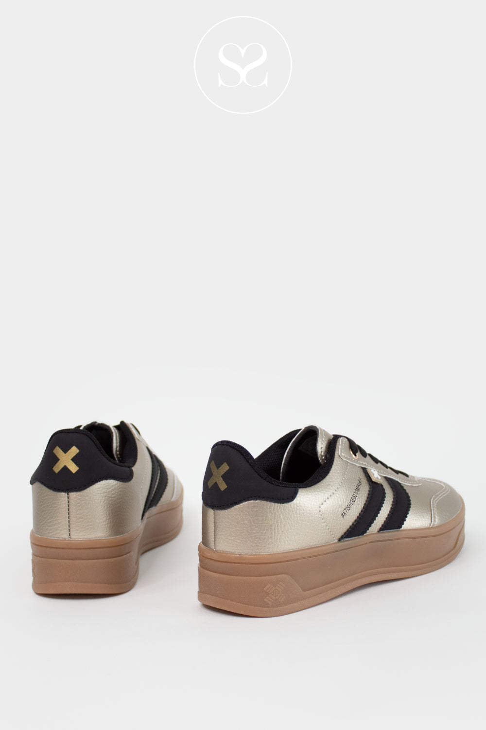 XTI GOLD TRAINER