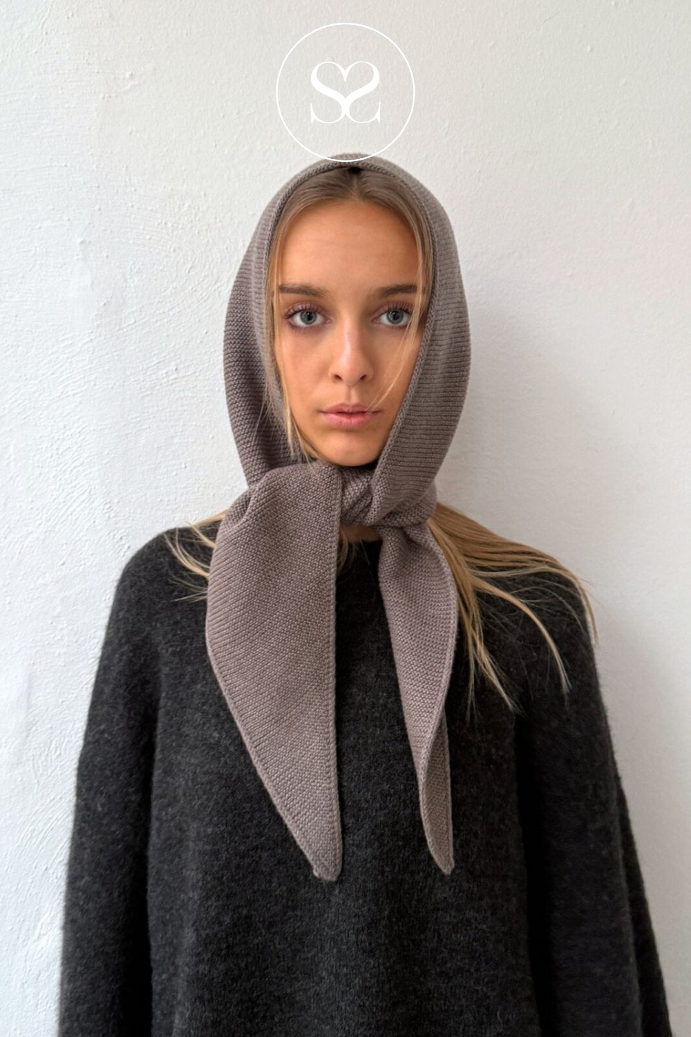 BOII Walnut Head Scarf - Buller