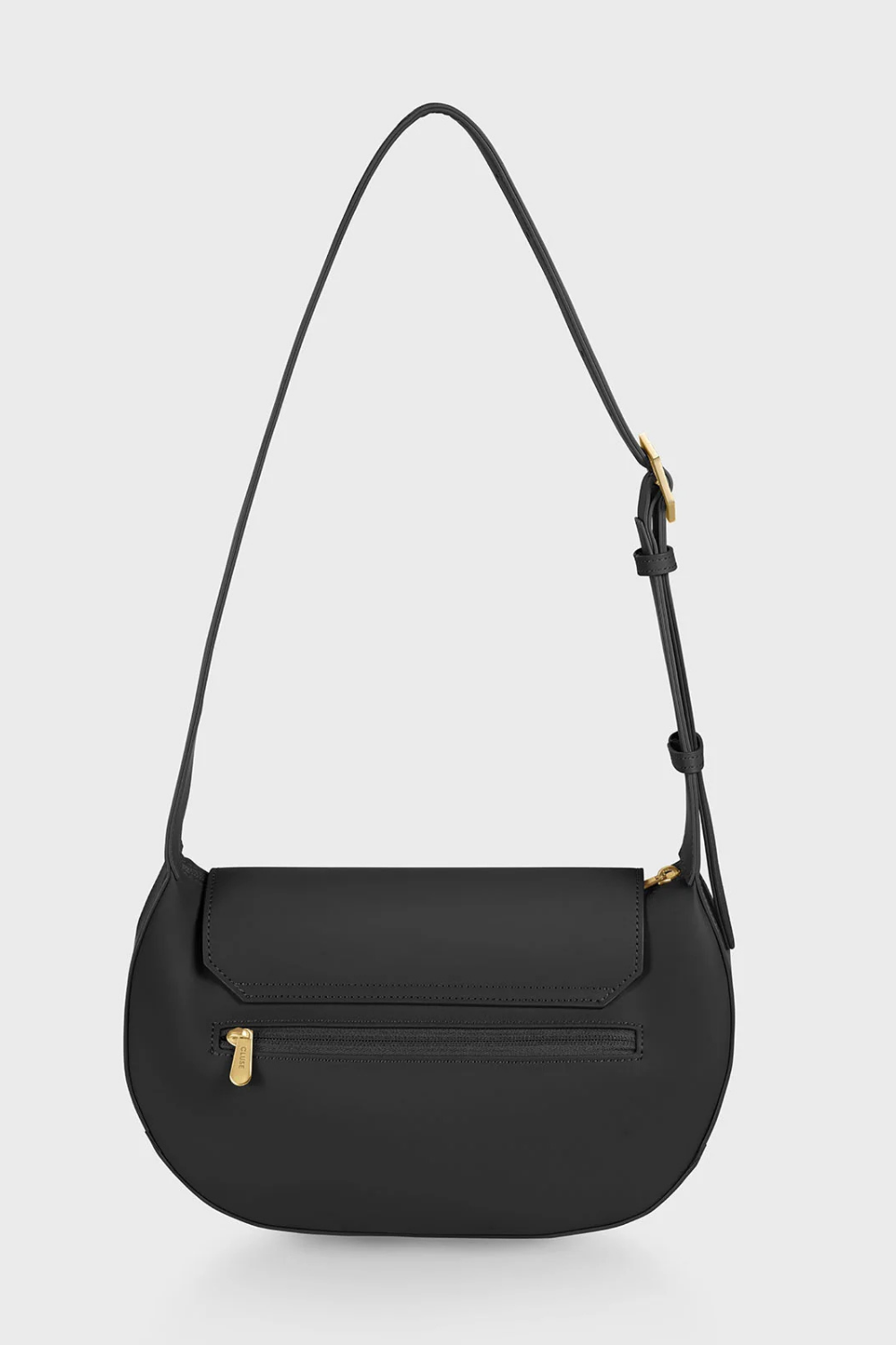 CLUSE BLACK CROSSBODY BAG - CX04901