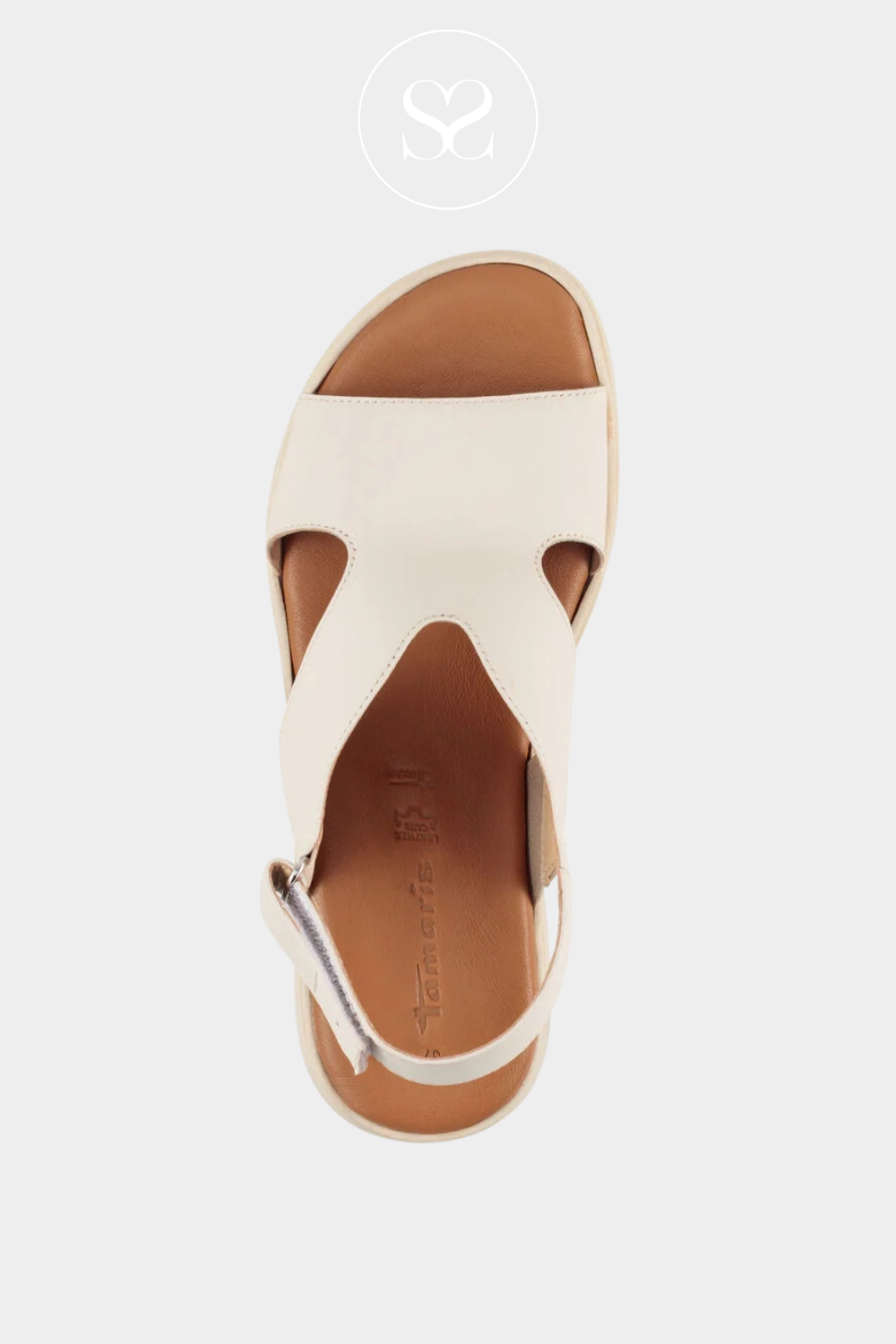 Comfortable everyday summer sandals.