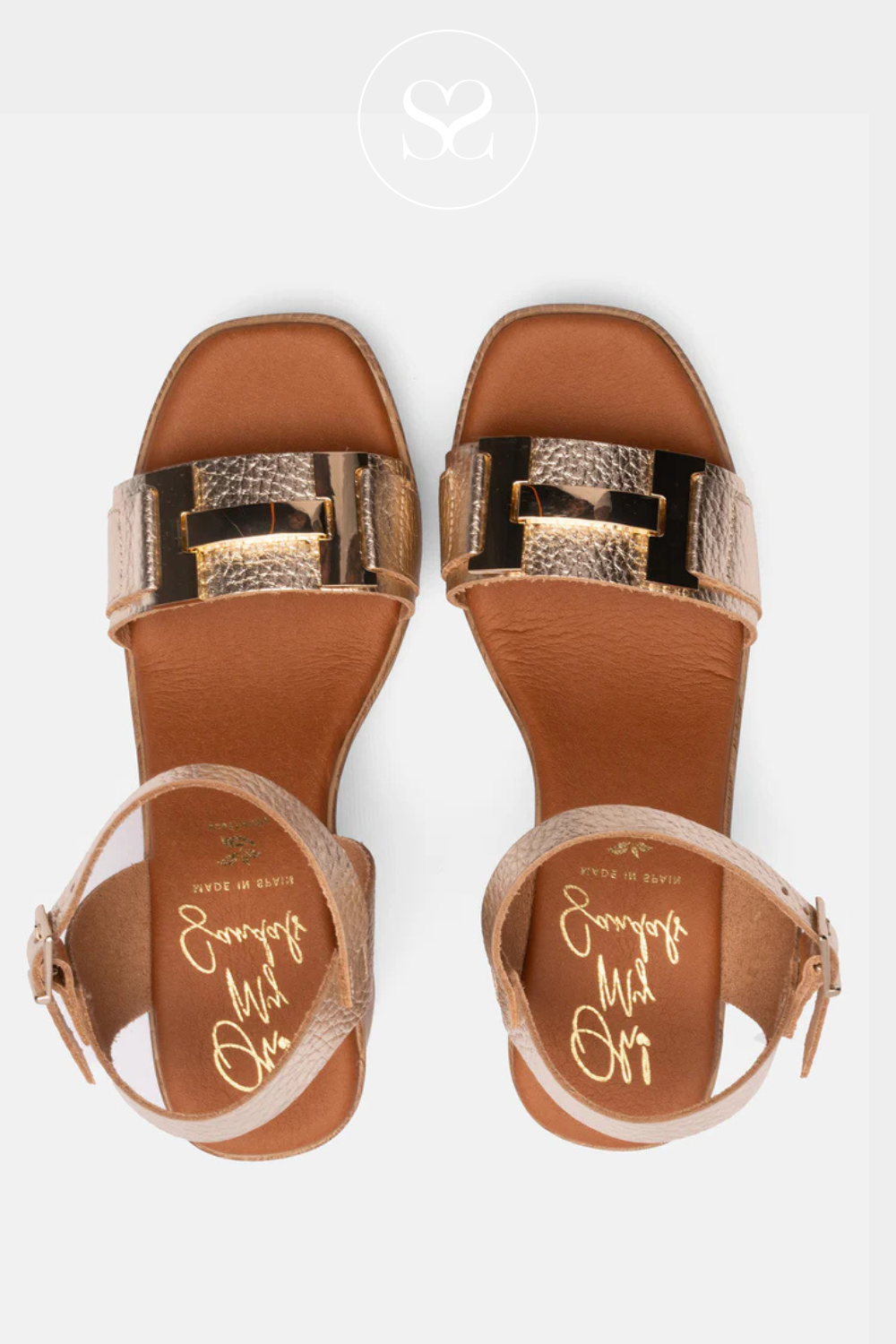 oh my sandals Ireland