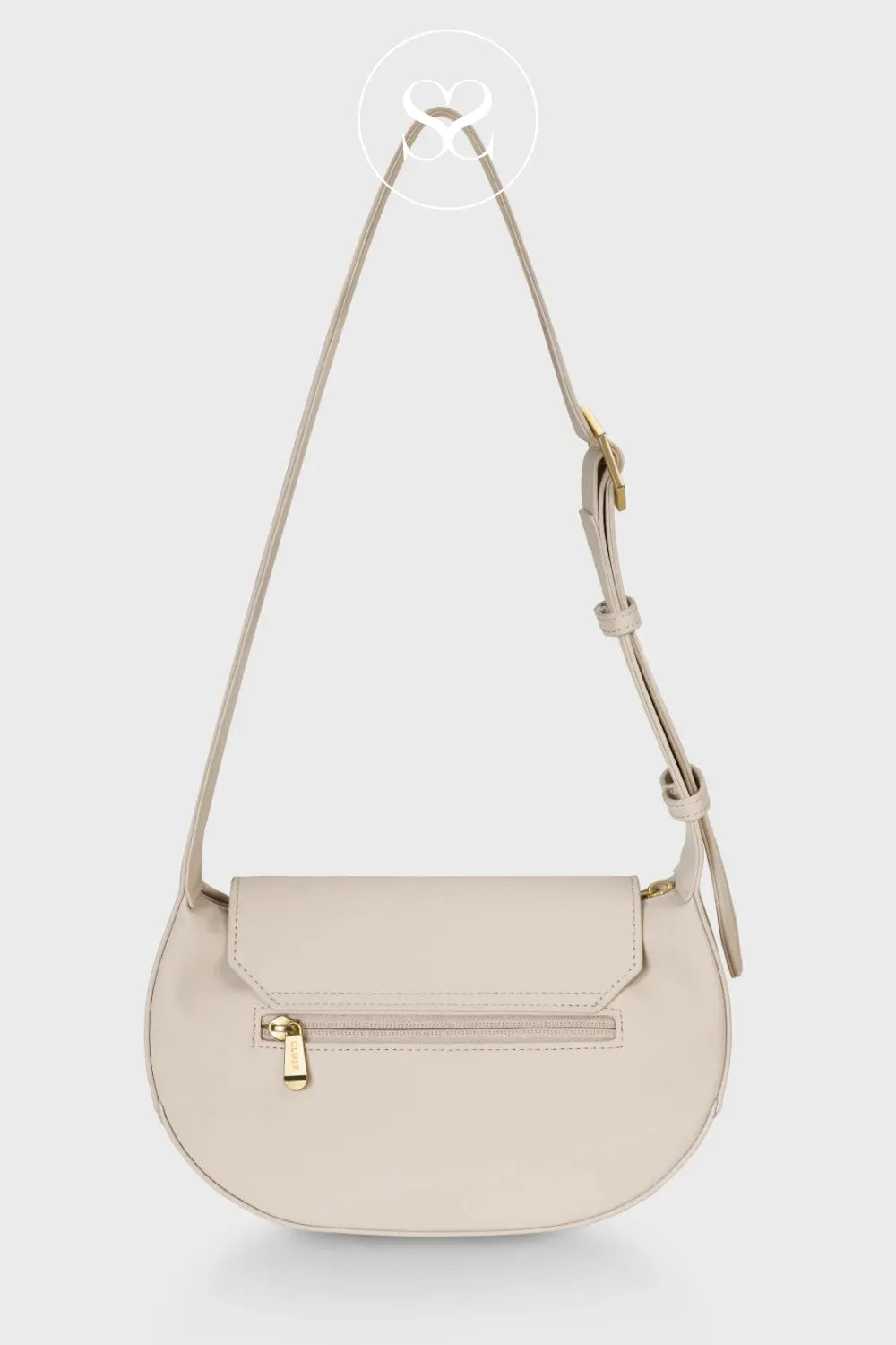 CLUSE CREAM PETITE CROSSBODY BAG - CX04202