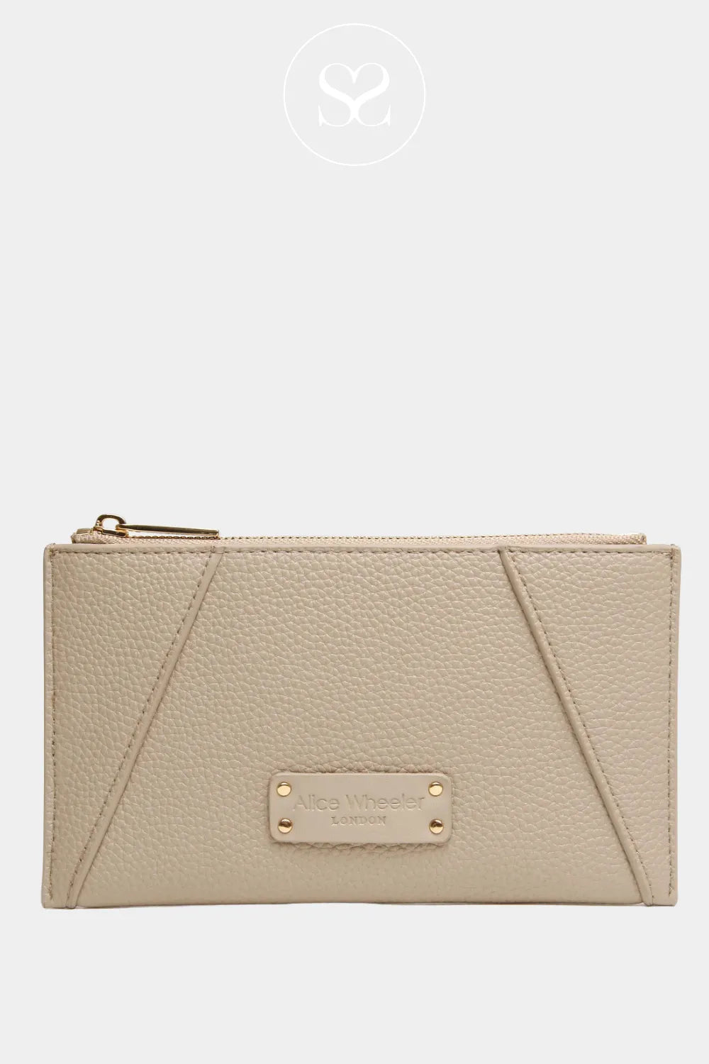 ALICE WHEELER STONE PURSE FOR WOMEN - KENSINGTON 