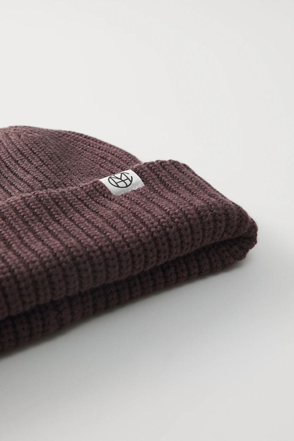 MSCH BROWN RACHELLE BEANIE