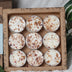 FLOWER CHILD 9 PACK TEALIGHTS - LAKESIDE DAYDREAM