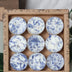 FLOWER CHILD 9 PACK TEALIGHTS - WILD MEADOW BREEZE