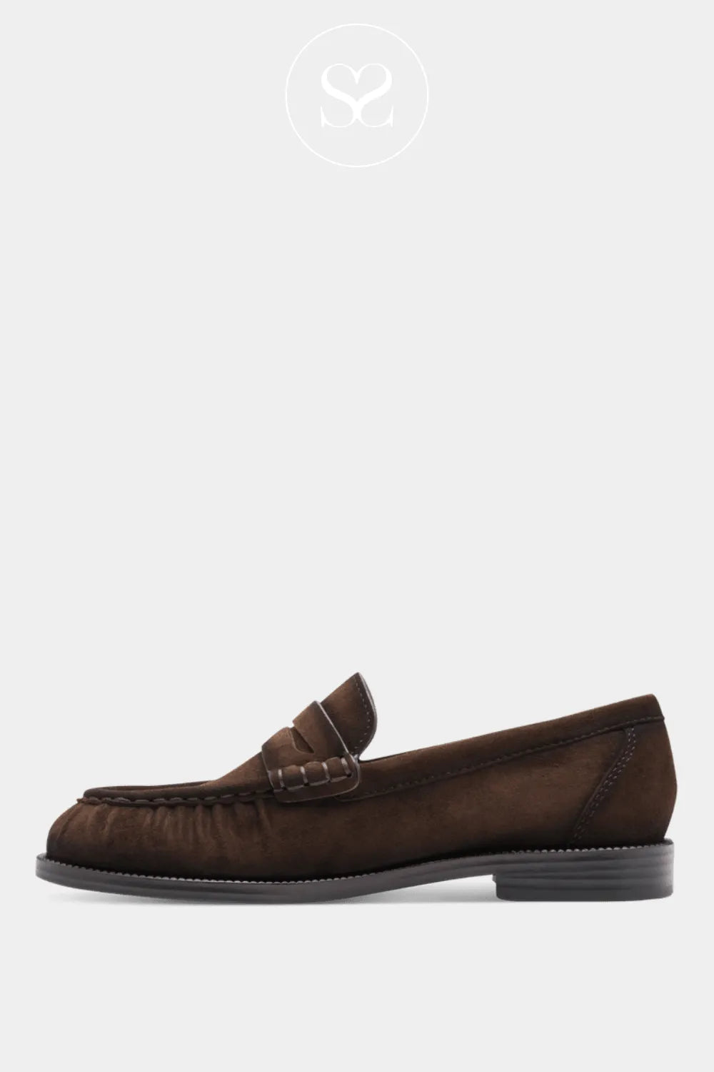 Loafer perfect for workwear. Smart casual slip on shoe.