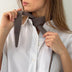 BOII Walnut Neck Scarf - Bisse