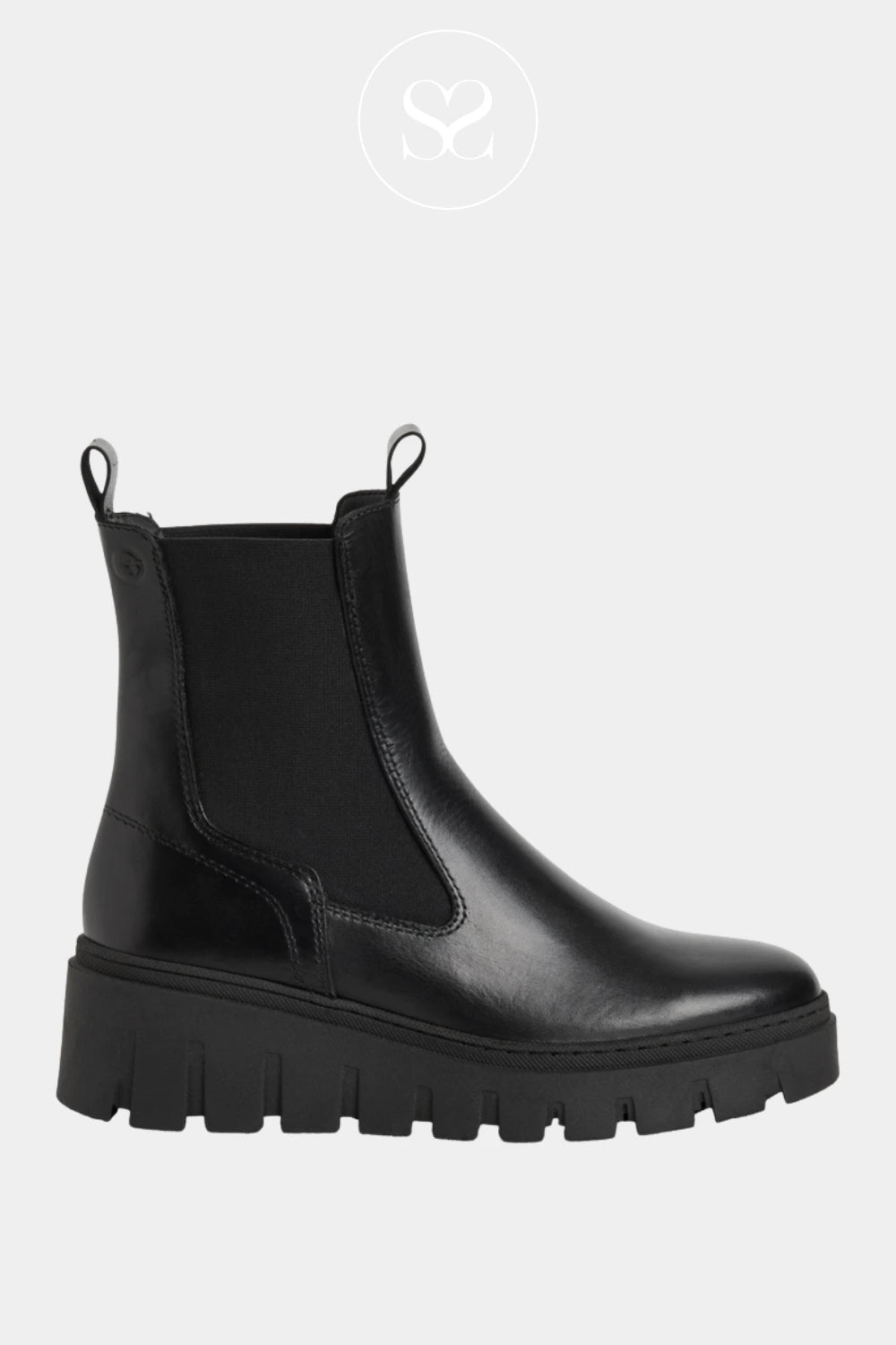 TAMARIS 1-25489-45 CHELSEA BOOT

