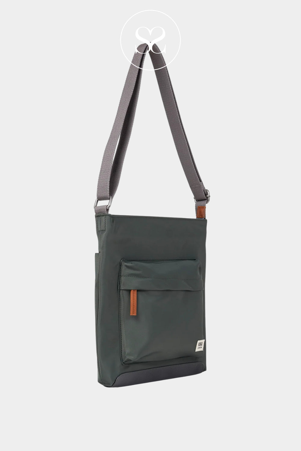 Roka Thyme Waterproof Crossbody Bag - Kennington B Medium