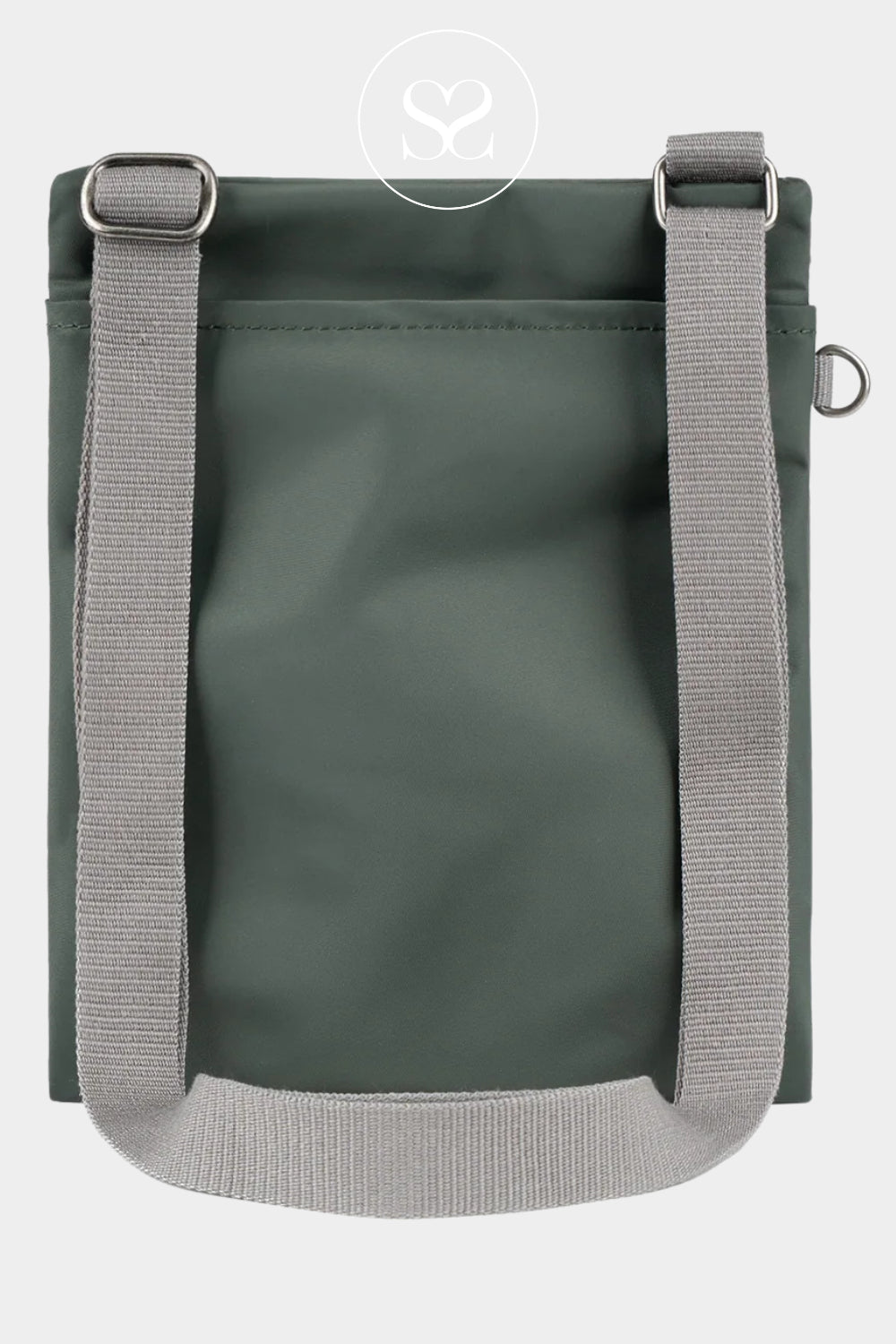 Buy Roka Thyme Waterproof Crossbody Messenger Bag - Chelsea B