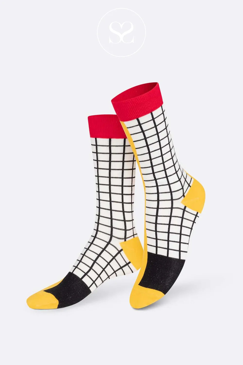 EAT MY SOCKS FRENCH FRIES SOCKS