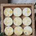 FLOWER CHILD 9 PACK TEALIGHTS - DAISY BLOOM