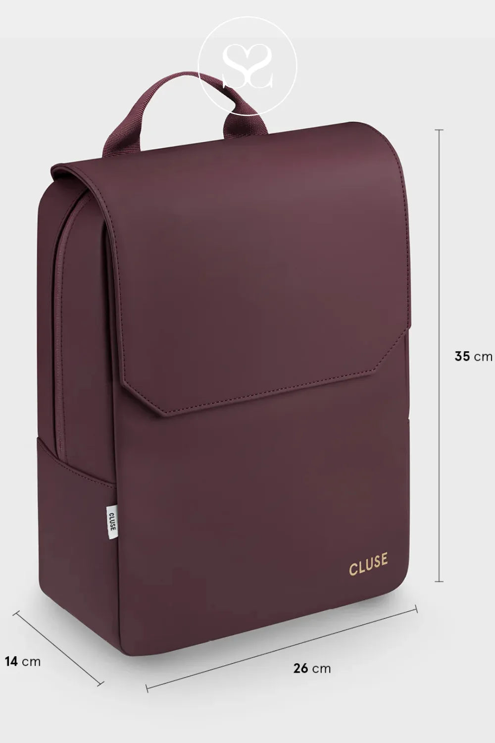 CLUSE WINE BACKPACK - CX03604