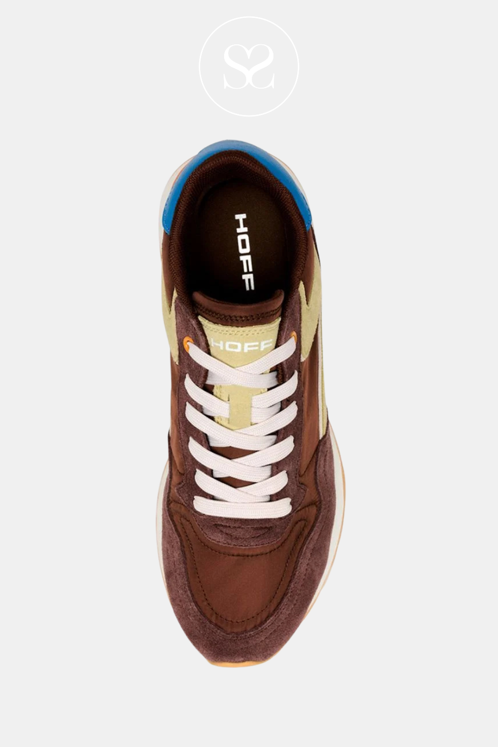 Hoff Brown City Dopamine