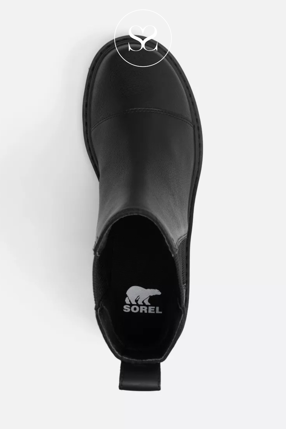 Black everyday waterproof boots for women Ireland