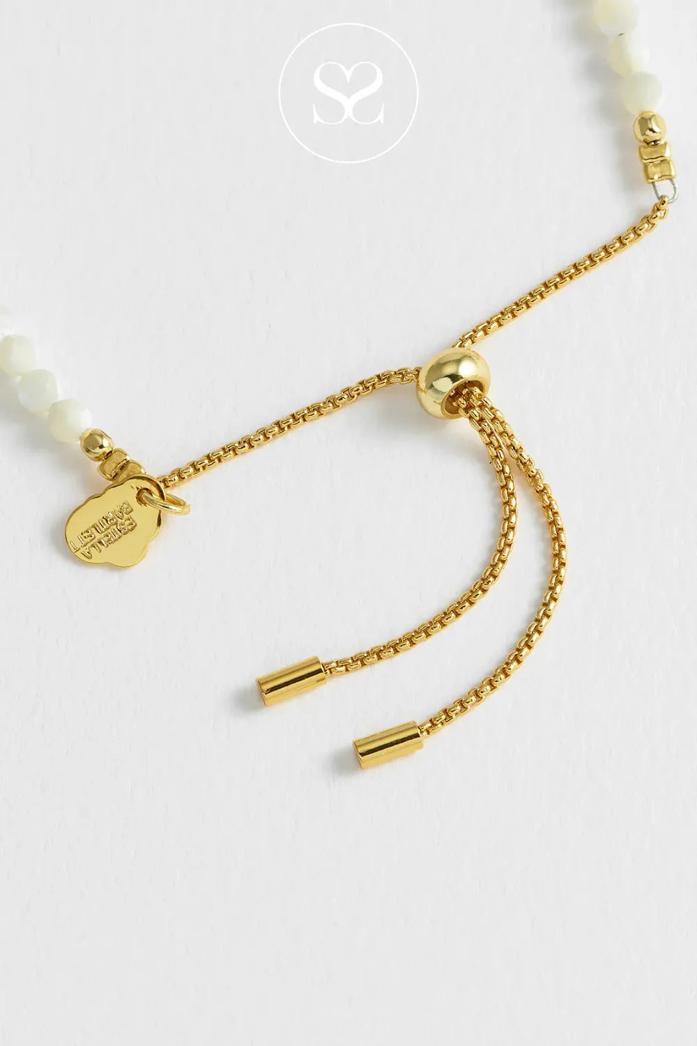 ESTELLA BARTLETT PEARL BRACELET EBB5439G