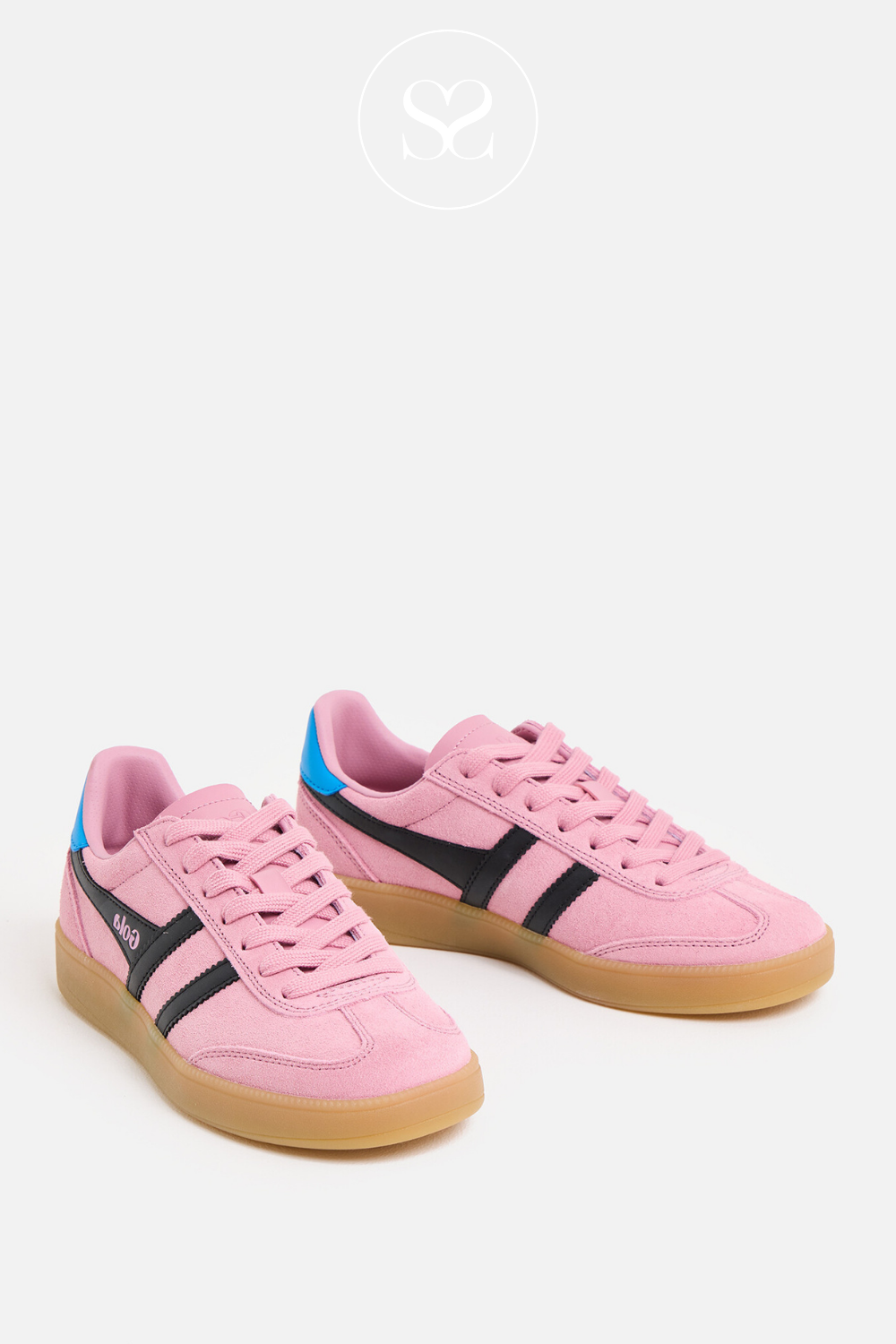 Gola women's trainers online in Ireland - Pink Viper